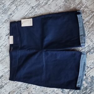 Nwt nydj bermuda shorts